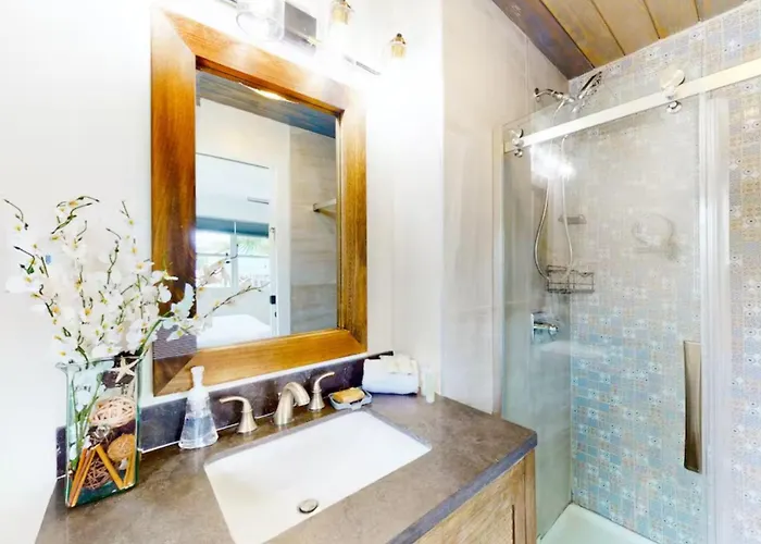Holiday home Waterfront With Private & Hot Tub