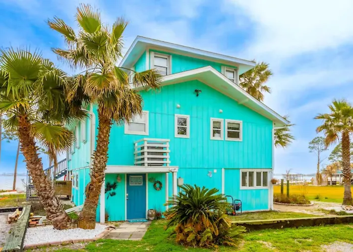 Holiday home Waterfront With Private & Hot Tub